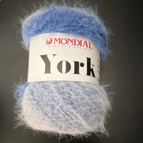 Mondial york gomitolo filato - york,