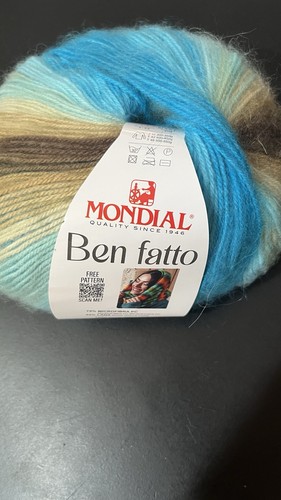 Filato ben fatto mondial - filato, "
