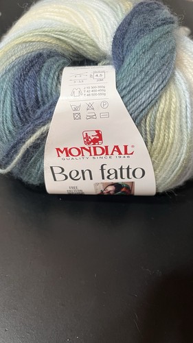 Filato ben fatto mondial - ",
