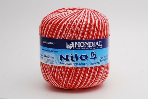 Filato filo uncinetto mondial - filato,