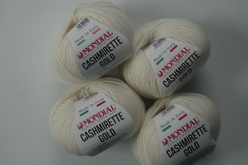 Mondial cashmirette gold - mondial,