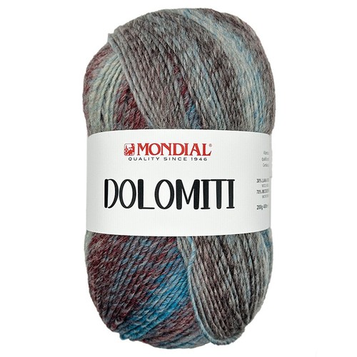 Filato dolomiti mondial - ", dolomiti"