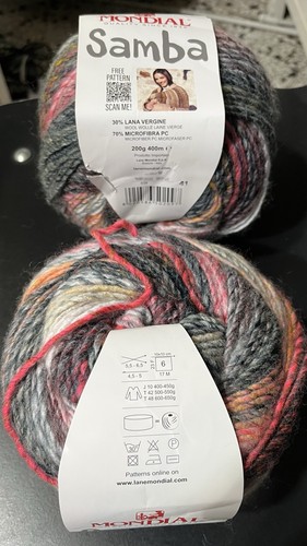 Offerta filato samba - filato, "