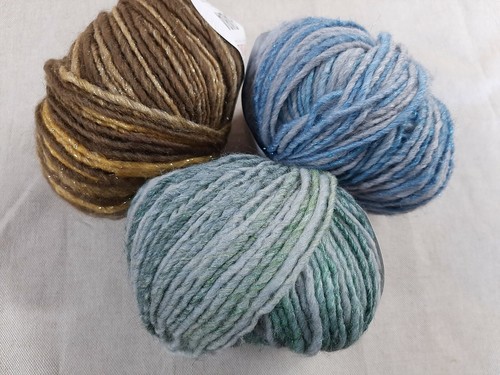 Gomitolo misto lana - ,