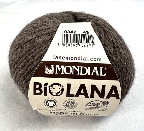 Mondial bio lana - mondial, pura