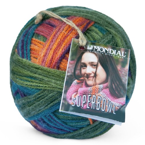 Filato super bowl mondial - ",