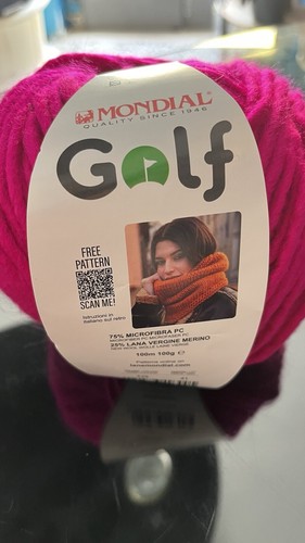 Gomitoli lane mondial golf - gomitoli,