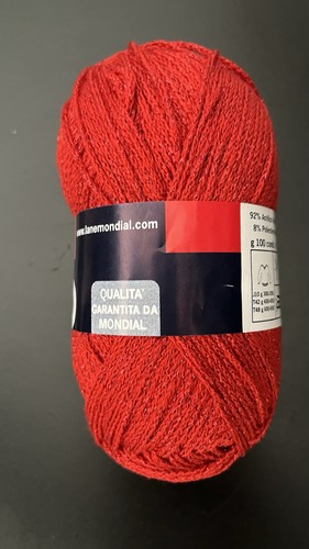Filato oro mondial gomitolo - filato,