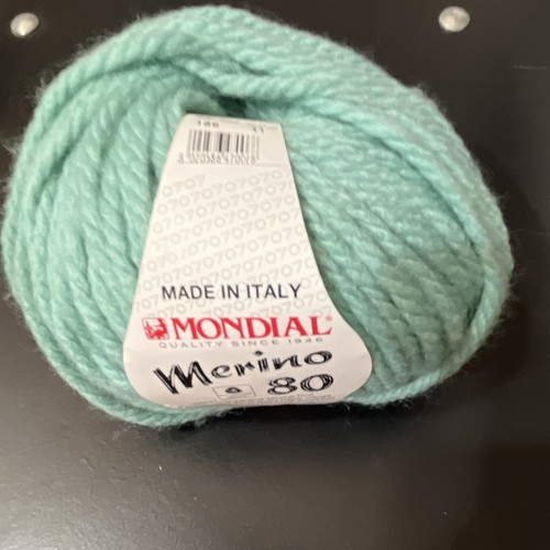 Mondial merino gomitolo - mondial, 80