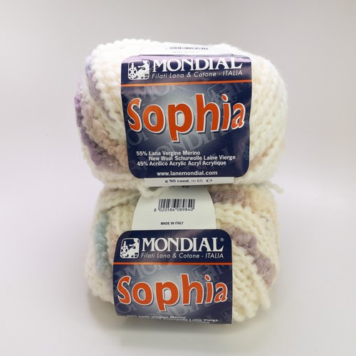 Mondial sophia filato lotto - sophia, di