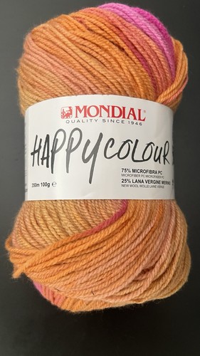 Happy colour mondial - "happy, filo