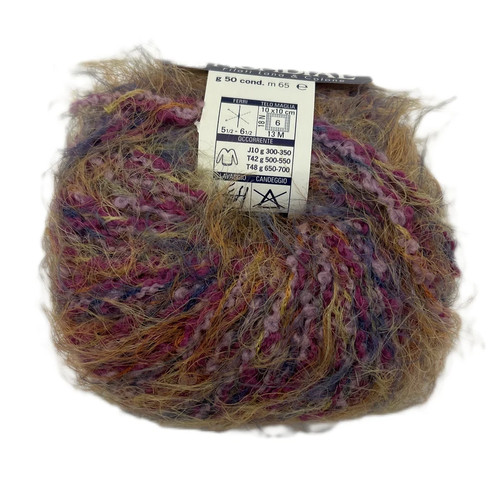 Matassa filato sfocato - , lana