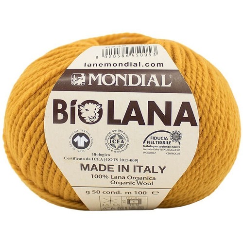 Gomitolo filato lana mondial - filato,