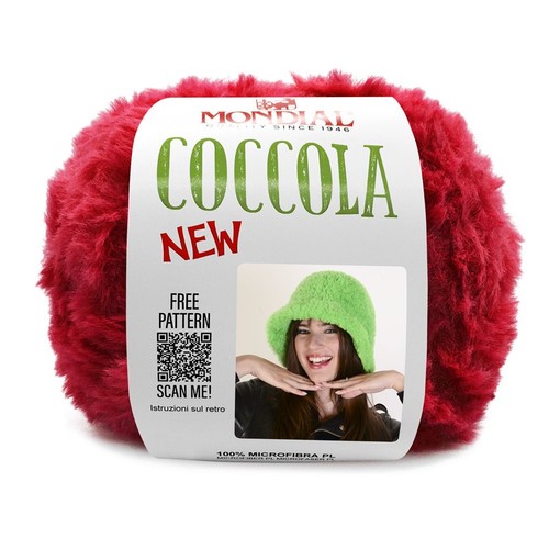 Gomitolo coccola new mondial - coccola,