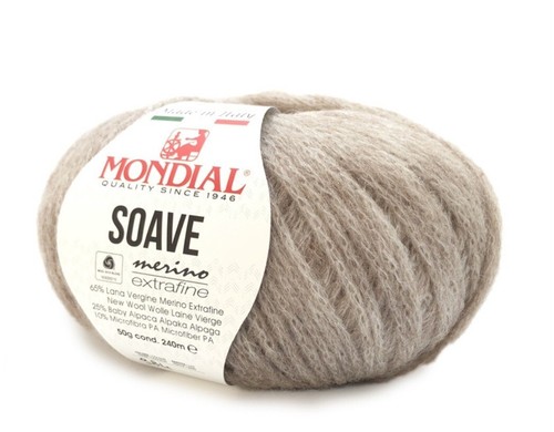 Lana mondial soave - lana, 984