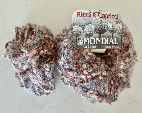 Mondial lana ricci e - ricci,
