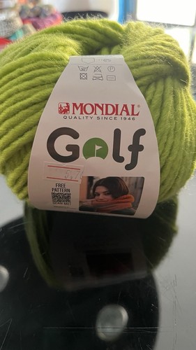 Gomitolo golf lane mondial - gomitolo,