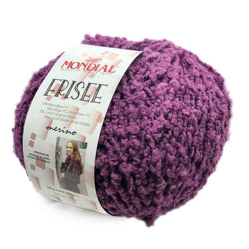 Frisee lane mondial tinta - frisee,