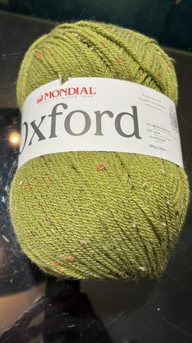 Filato oxford 300g mondial - filato,