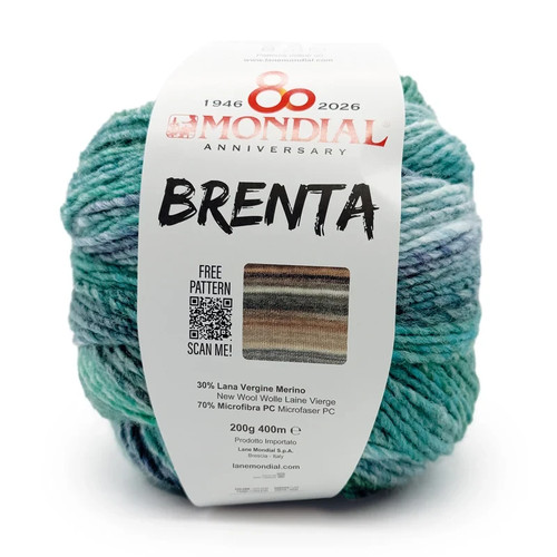 Brenta mondial col - col., 645