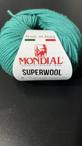 Filato superwool mondial - superwool,