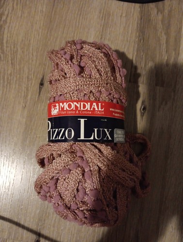 Pizzo lux mondial - lux, filato