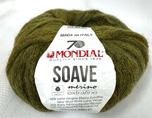 Nuovo mondial soave - mondial,
