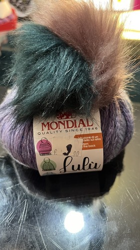 Offerta lana gomitoli mondial - lana,