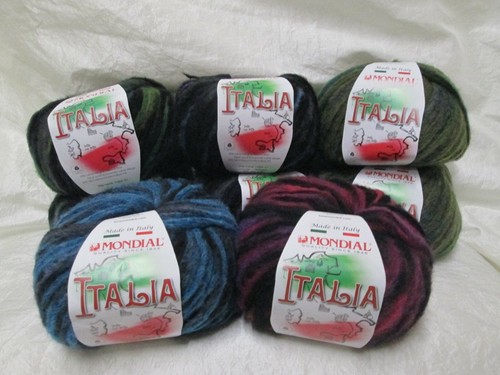 Filato italia mondial - italia,