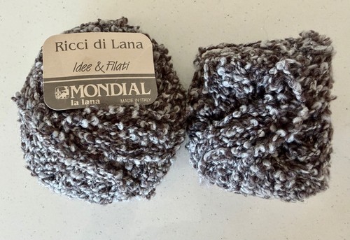 Mondial lana ricci - la, di