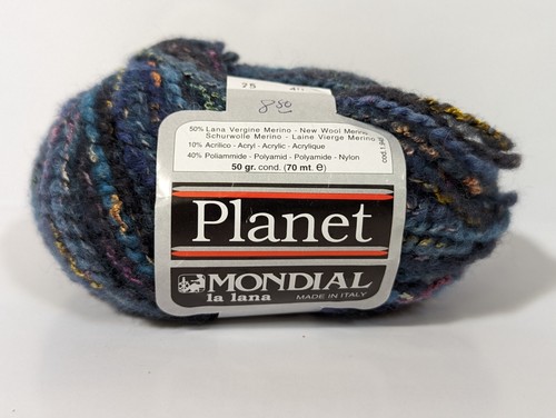 Palla mondial lana - palla, planet