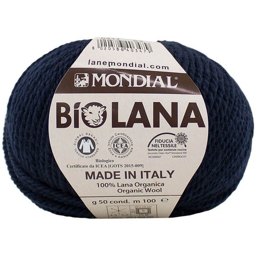 Gomitolo filato lana mondial - lana,